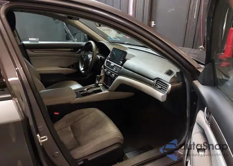 2019 Honda Accord Lx from USA, damaged, VIN 1HGCV1F15KA163133